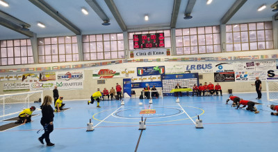 Torball: Augusta conquista la Supercoppa italiana