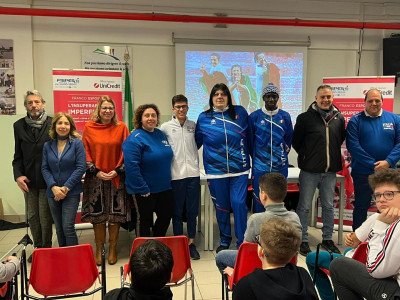 Assunta Legnante ad Ancona