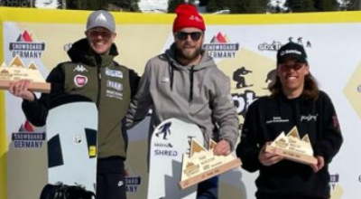 Snowboard, Coppa del Mondo: podio per Jacopo Luchini a Grasgeheren