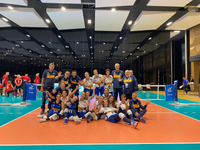 Sitting volley: dal 24 febbraio le azzurre in collegiale a Pisa