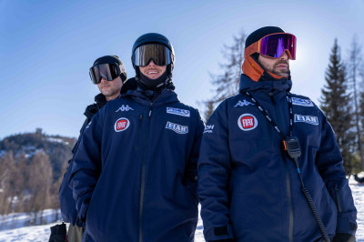 Snowboard: primo Perathoner in Coppa Europa, terzo Luchini in Coppa del Mondo