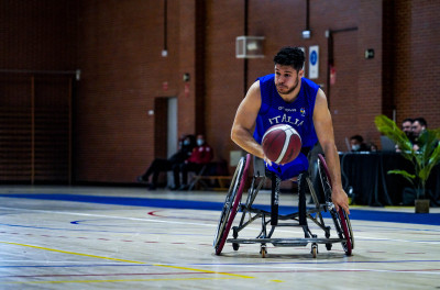 Basket in carrozzina, Mondiali 2023: Italia nel girone di Australia e Brasile