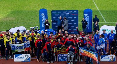 Atletica, Finale Nazionale Societari e Coppa Italia Lanci: Anthropos, Omero B...