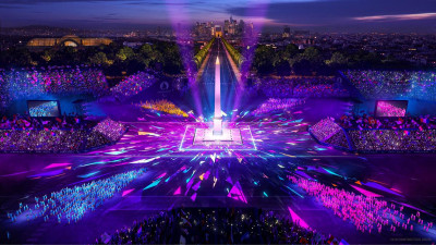 Parigi 2024: reso noto il programma gare