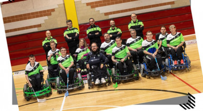 WHELCHAIR HOCKEY - L'IOP Madracs ritorna vittorioso da Padova