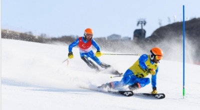 CAMPUS INVERNALE DI SCI ALPINO