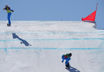 Snowboard, Coppa del Mondo: Cardani e Luchini fuori dal podio