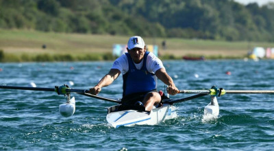 Canottaggio, Mondiali di Radice: cinque le imbarcazioni paralimpiche in gara