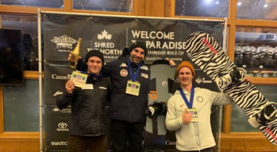 Snowboard: intervista a Emanuel Perathoner