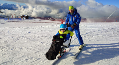Rinviato il campus invernale di avviamento agli sport paralimpici di Roccaraso