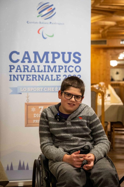 Campus Invernali di Avviamento agli Sport Paralimpici: partono gli eventi di ...