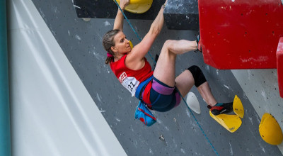 PARACLIMBING - Elisa Martin ritorna alla tappa finale della Coppa del Mondo
