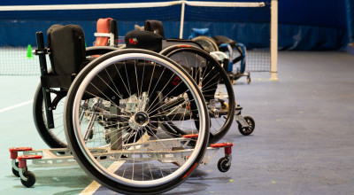 Open day di tennis e padel CIP-INAIL 19 ottobre 2025 – Lainate (MI)