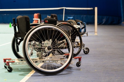 Open day di tennis e padel CIP-INAIL 19 ottobre 2025 – Lainate (MI)