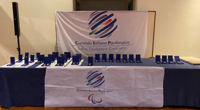 Cerimonia delle Benemerenze Sportive