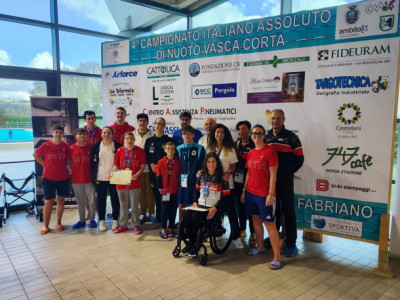 NUOTO - Campionato Italiano Assoluto Vasca Corta. Risultati