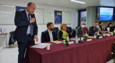 A La Forza dello Sport anche il Cip Molise