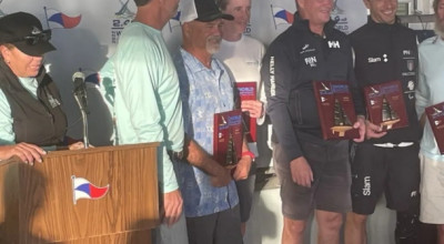 VELA - Argento e Bronzo Mondiale per Antonio Squizzato