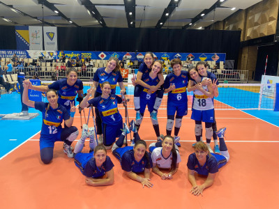 Sitting volley, Mondiali femminili: l'Italia supera il Ruanda