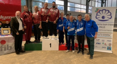 BOCCE – Risultati 6* Meeting BocceInsieme FIB-DIR