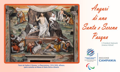 Buona Pasqua 2026