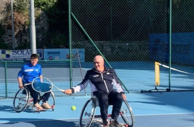 Torneo Internazionale Wheelchair “ITFFS Loano”: dal 23 al 26 otto...