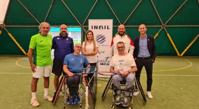 Open Day CIP/INAIL Tennis
