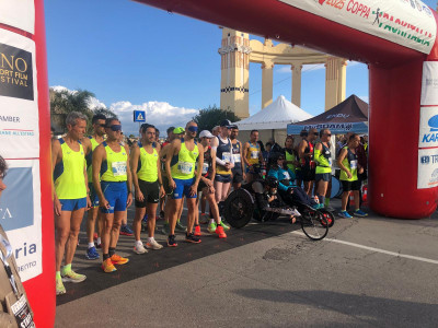 Atletica, Campionati Italiani di mezza maratona: titoli nazionali assoluti pe...