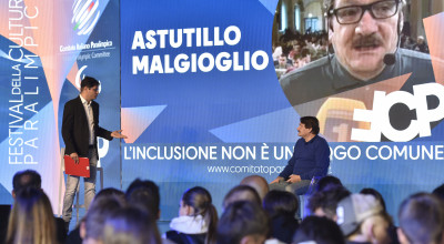 Festival della Cultura Paralimpica: si chiude la terza edizione. Consegnati g...