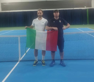 Blind tennis, Europei: grande Italia in Polonia