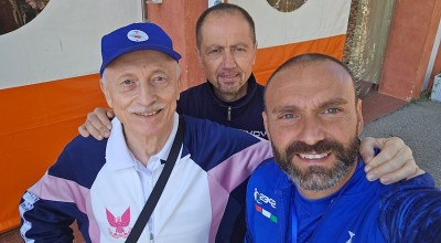 CICLISMO – Il diciassettesimo Titolo Italiano tandem non vedenti di Bea...