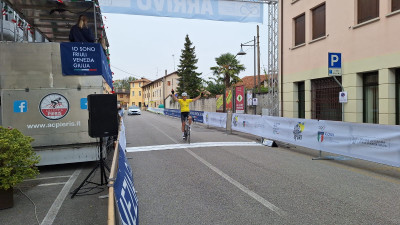 CICLISMO - Terzo gran premio Comune di Ronchis. I verdetti