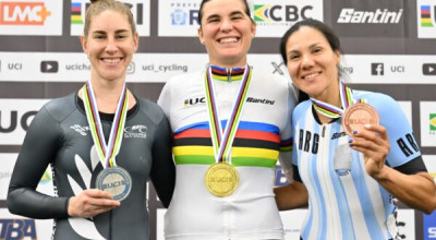 Paraciclismo, Mondiali su pista: medagliere a quota 6, e non è finita