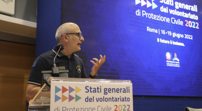 Fabrizio Curcio (Capo della Protezione Civile) - Venerdì 14 ottobre