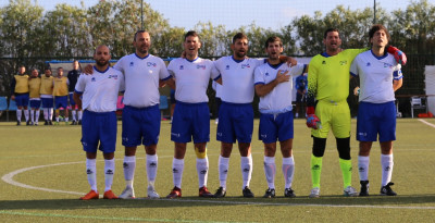 Calcio a 7, Mondiale IFCPF di Olbia: Italia sconfitta dalla Scozia