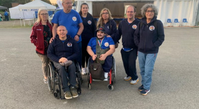 TIRO A SEGNO – Francheschetti pluri Campione Italiano. Naibo Bronzo