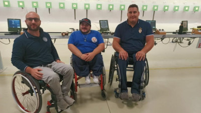 TIRO A SEGNO – Davide Franceschetti è Campione Italiano