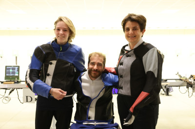 Tiro a segno: i risultati dei Campionati Italiani