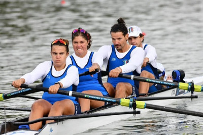 Pararowing, Mondiali di Racice: azzurri verso le finali iridate