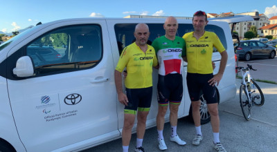 CICLISMO – Michele Pittacolo vince il 1° trofeo Idealtec