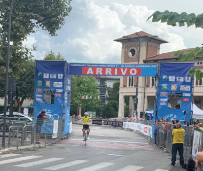 CICLISMO – Andrea Tarlao e Michele Pittacolo Campioni Italiani a cronom...