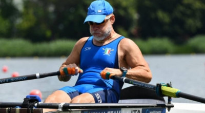 Pararowing PR2 singolo, il genovese Mirabile conquista il pass per i mondiali
