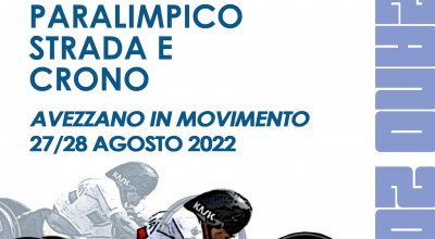 Ad Avezzano cresce l’attesa per i Campionati Italiani di Paraciclismo
