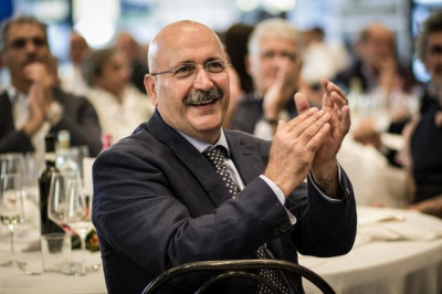 Scompare Alfredo Marson, Presidente e fondatore della Briantea 84. Pancalli: ...