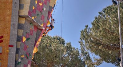 Arrampicata sportiva, Coppa Italia: a Roma assegnati i titoli