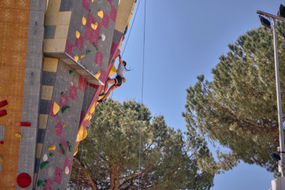 Arrampicata sportiva, Coppa Italia: a Roma assegnati i titoli