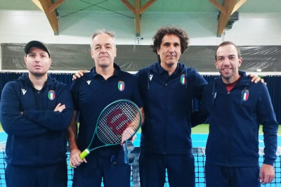 Blind tennis: al via gli Europei in Polonia