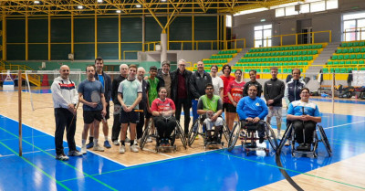 Badminton: al via il 1° raduno annuale