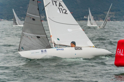 Vela, ai Mondiali 2.4mR di Malcesine due le medaglie azzurre