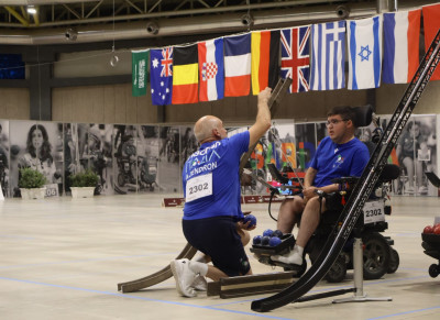 Boccia, World Boccia Olbia 2025: argento per Zendron